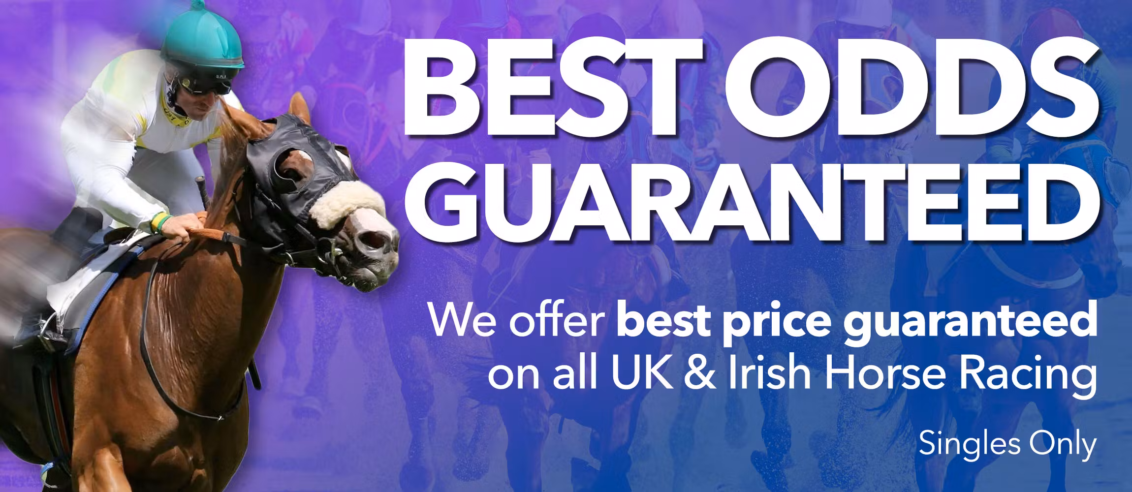 Best Odds Guaranteed