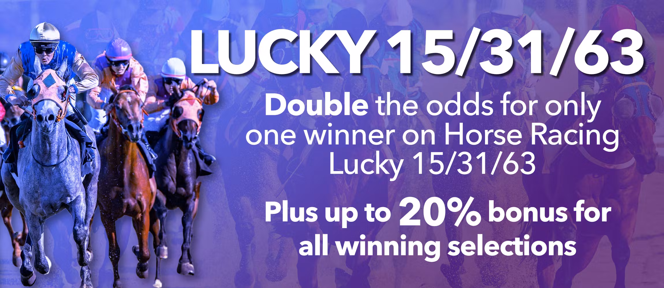 Lucky 15-31-63