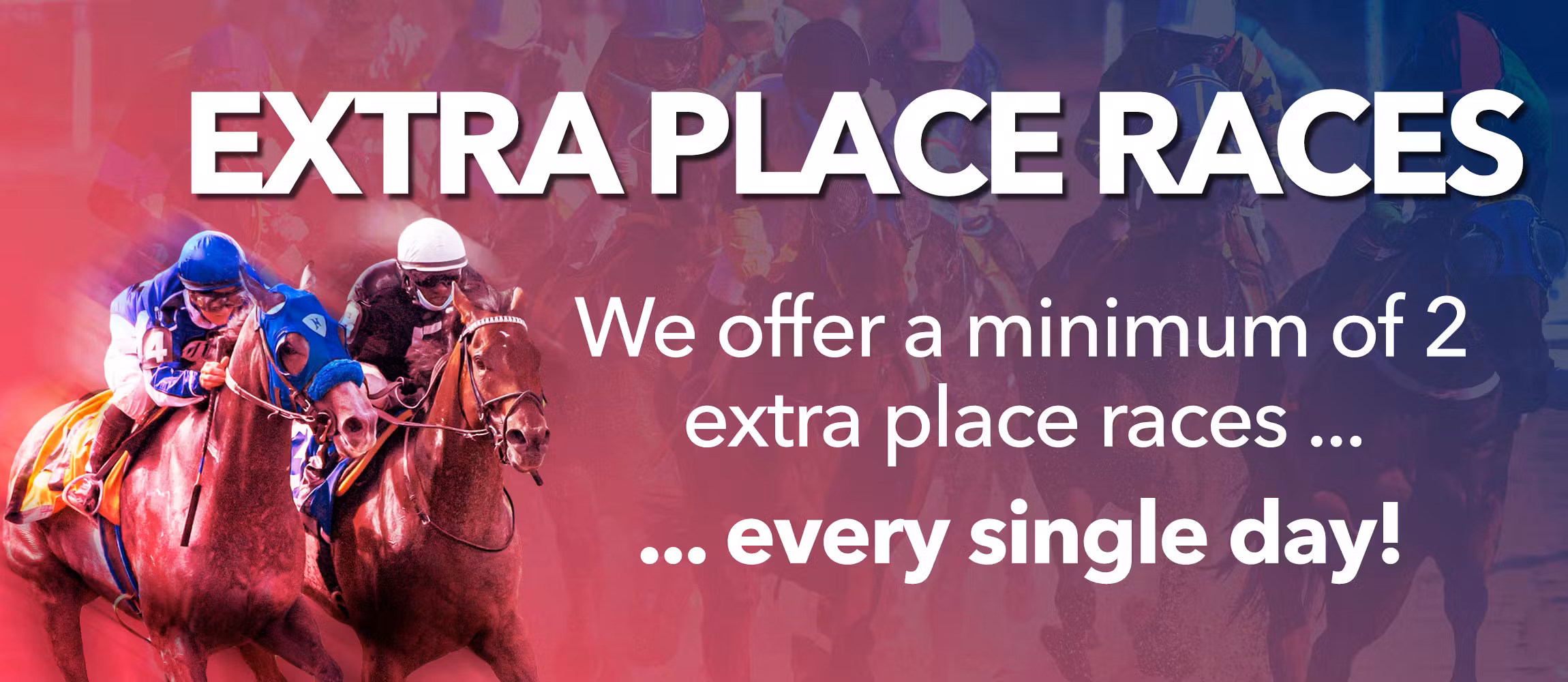 Extra Place Races