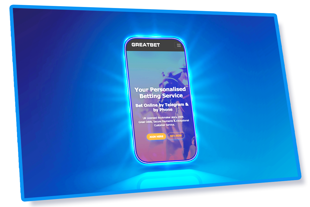 Bet by Phone
