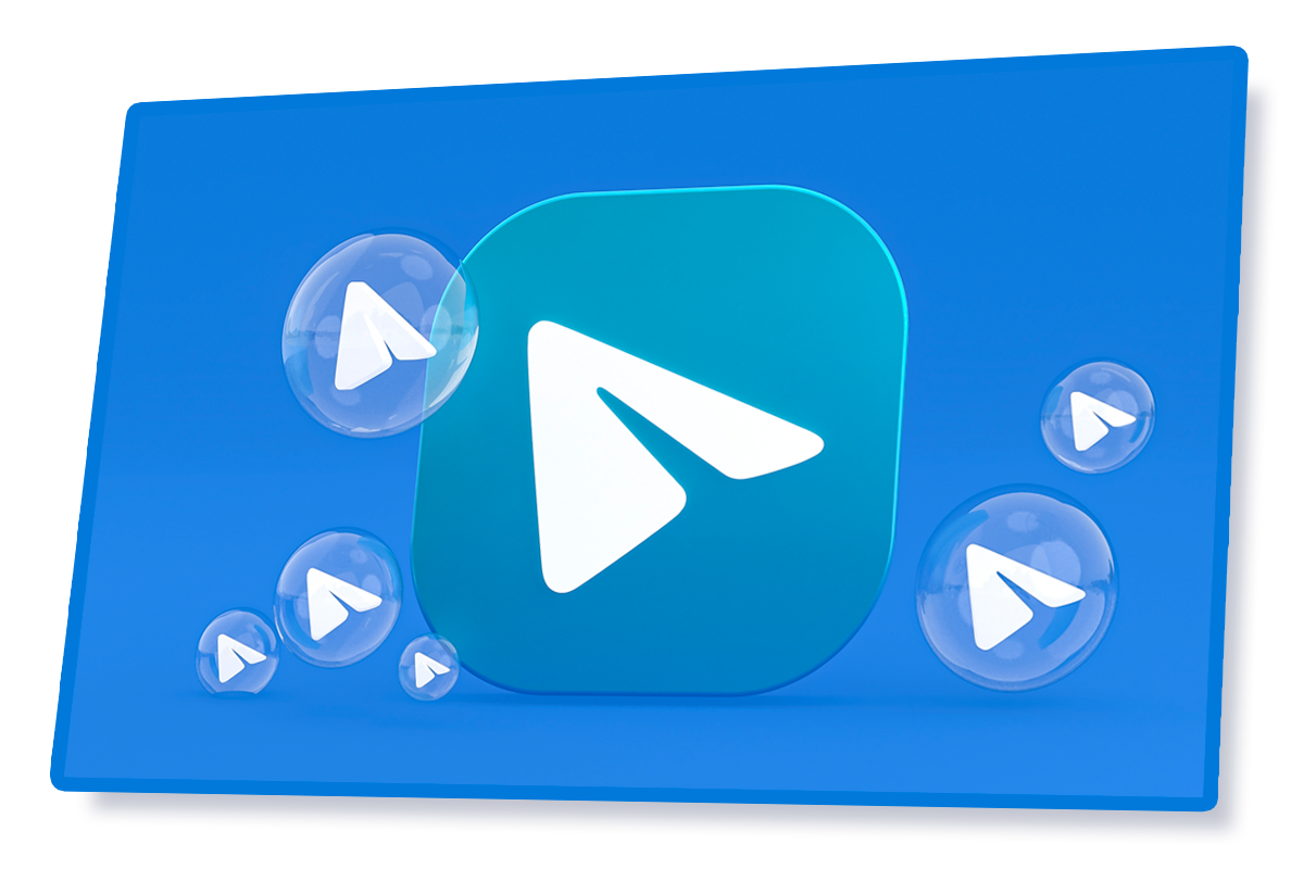 Bet by Telegram