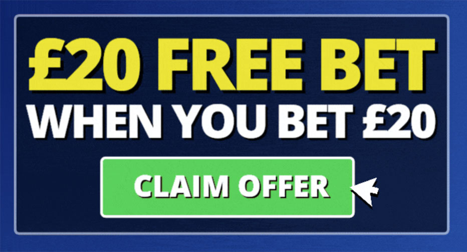 WhichBookie Exclusive Offer