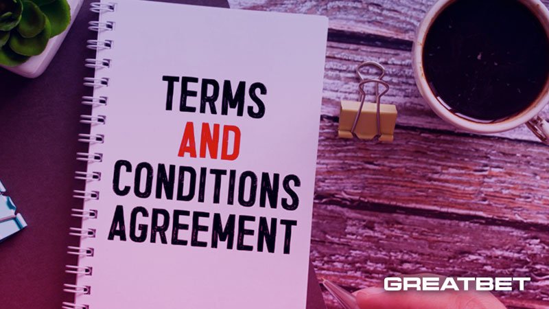 Terms and Conditions