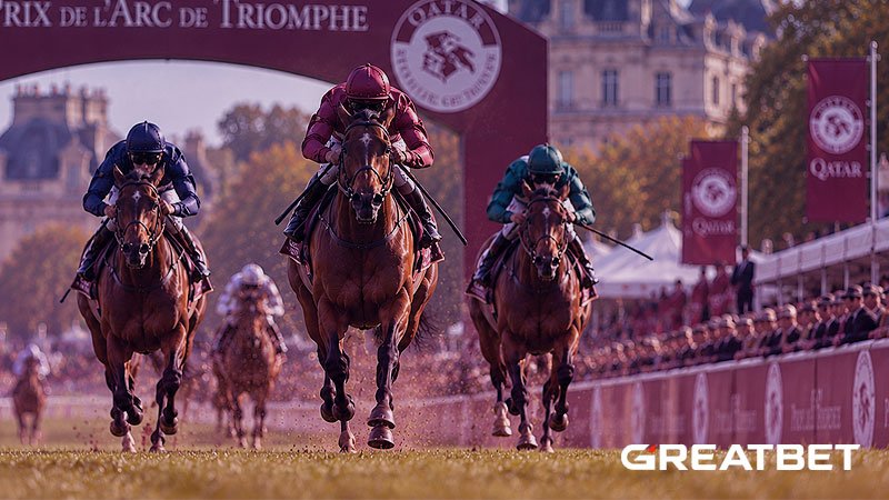 The Prix de l'Arc de Triomphe
